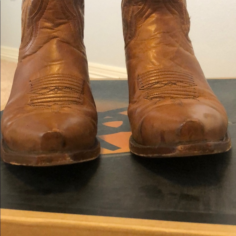 Dan Post Ladies Rita Collection Boot - Size 7 - Picture 4 of 8